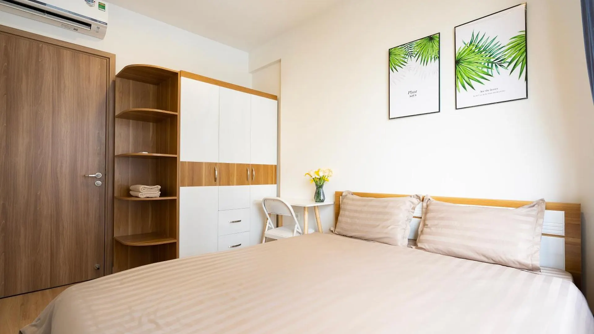 Soho D1 - Near Bui Vien , Ben Thanh Market 1Km Ho Chi Minh-stad Appartement