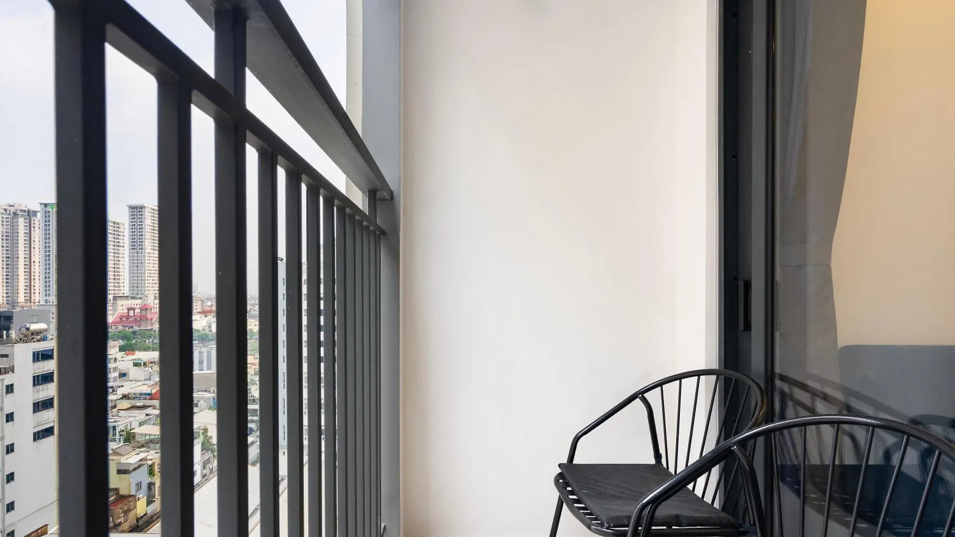 Soho D1 - Near Bui Vien , Ben Thanh Market 1Km Ho Chi Minh-stad
