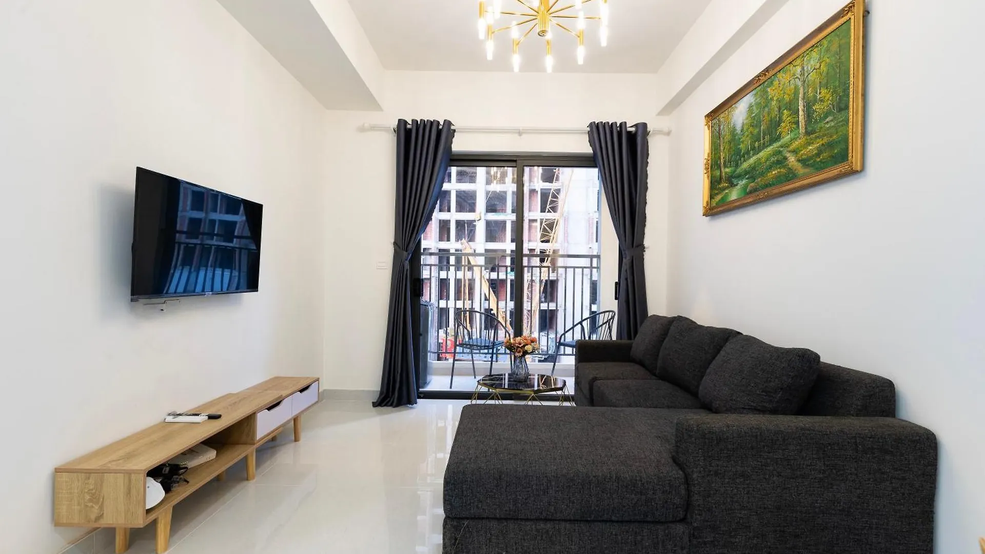 Appartement Soho D1 - Near Bui Vien , Ben Thanh Market 1Km Ho Chi Minh-stad