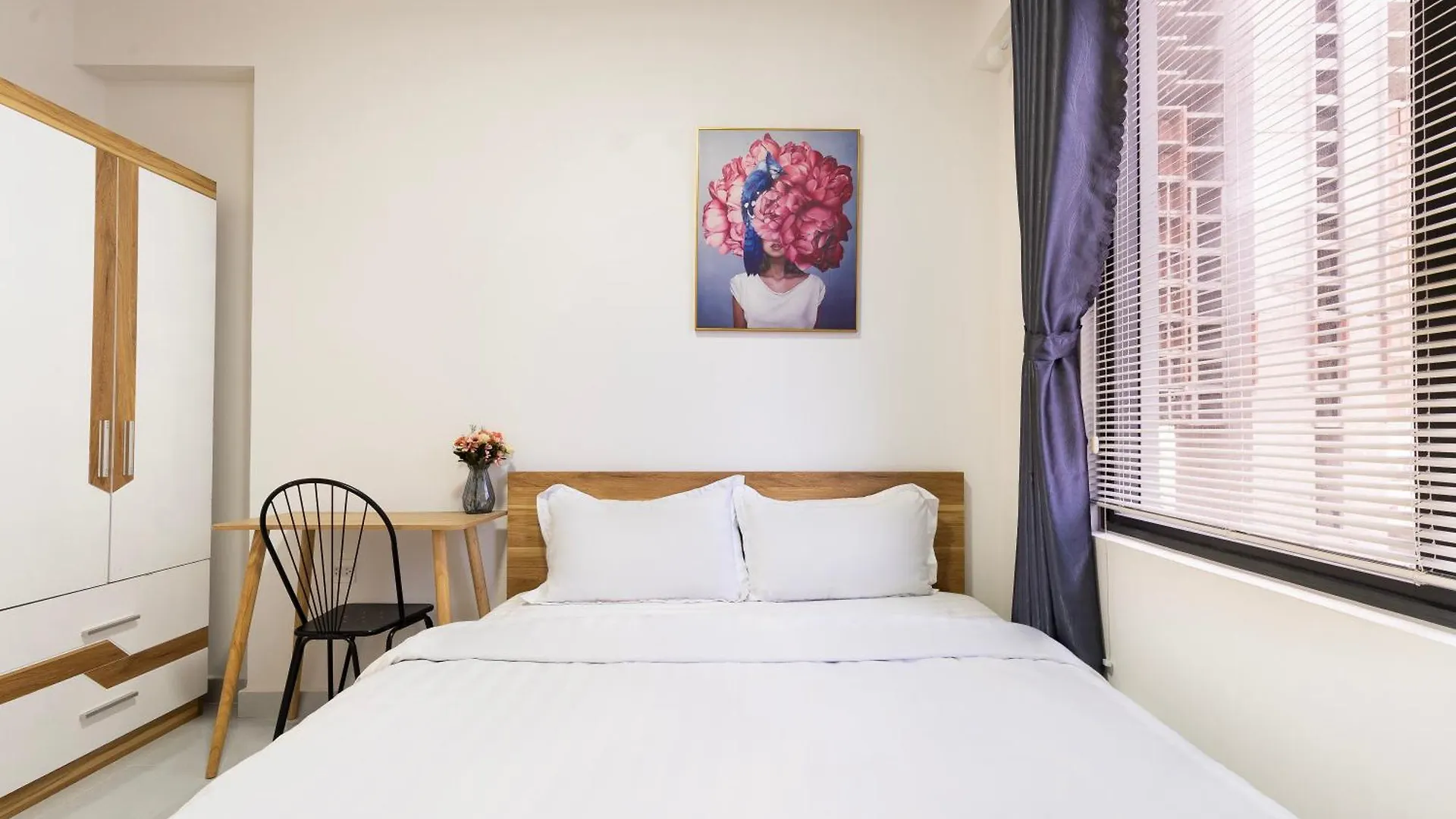 Appartement Soho D1 - Near Bui Vien , Ben Thanh Market 1Km Ho Chi Minh-stad