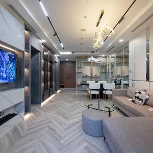 Landmark 81 Luxury Apartments: Iconic Skyscraper Living Ho Chi Minh City