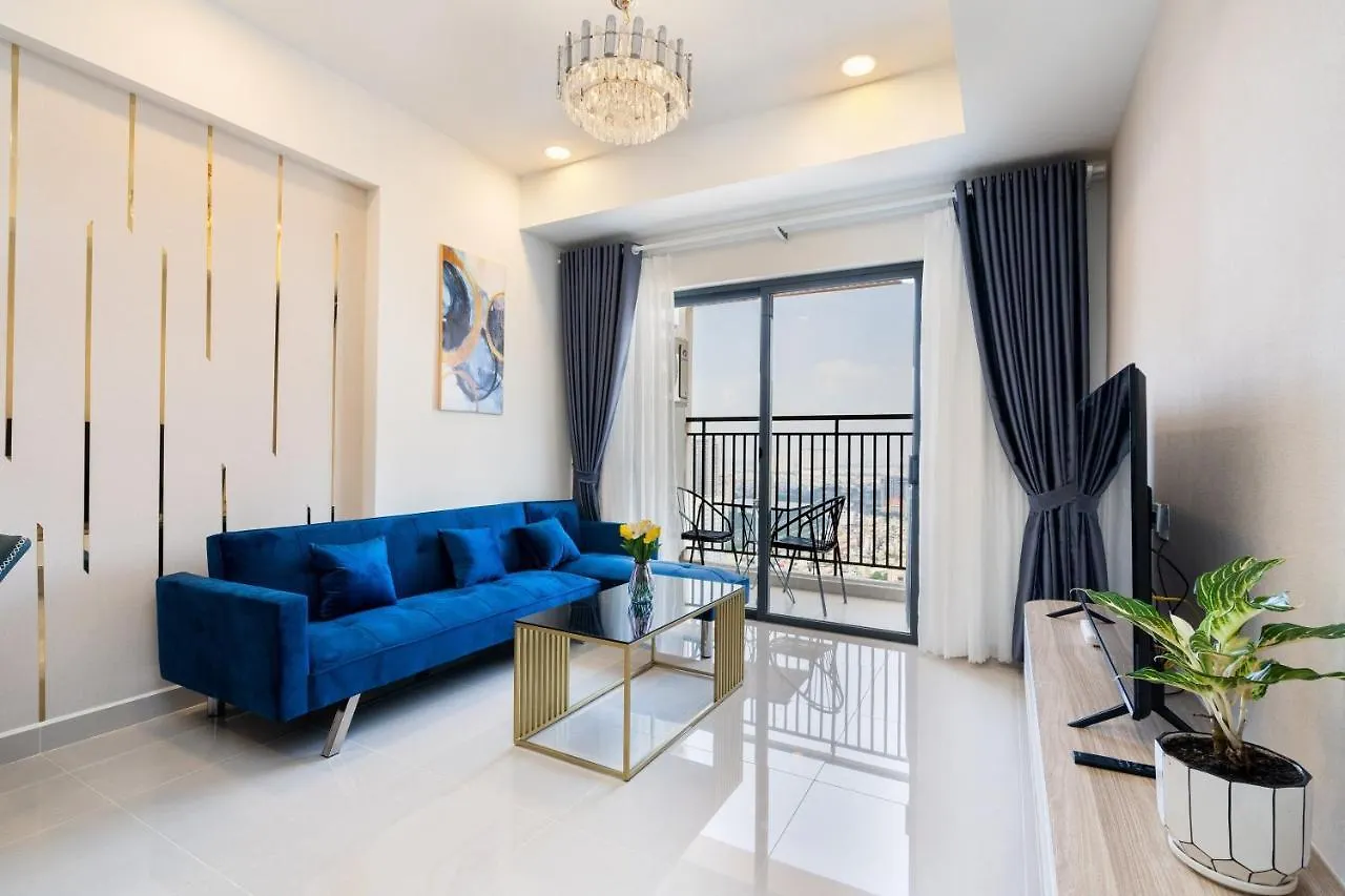 Soho D1 - Near Bui Vien , Ben Thanh Market 1Km Ho Chi Minh City