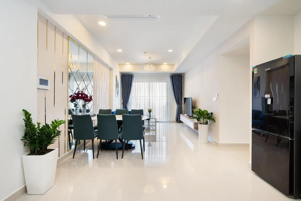 Apartmán Soho D1 - Near Bui Vien , Ben Thanh Market 1Km Ho Či Minovo Město