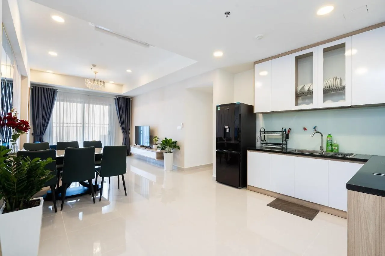 Soho D1 - Near Bui Vien , Ben Thanh Market 1Km Ho Chi Minh City