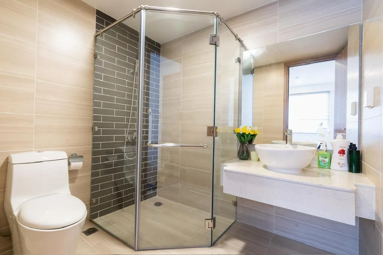 Soho D1 - Near Bui Vien , Ben Thanh Market 1Km Ho Či Minovo Město Apartmán