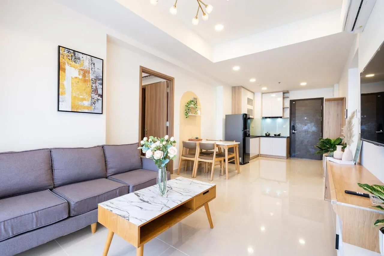Soho D1 - Near Bui Vien , Ben Thanh Market 1Km Ho Chi Minh City