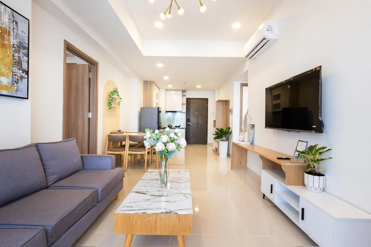 Apartmán Soho D1 - Near Bui Vien , Ben Thanh Market 1Km Ho Či Minovo Město