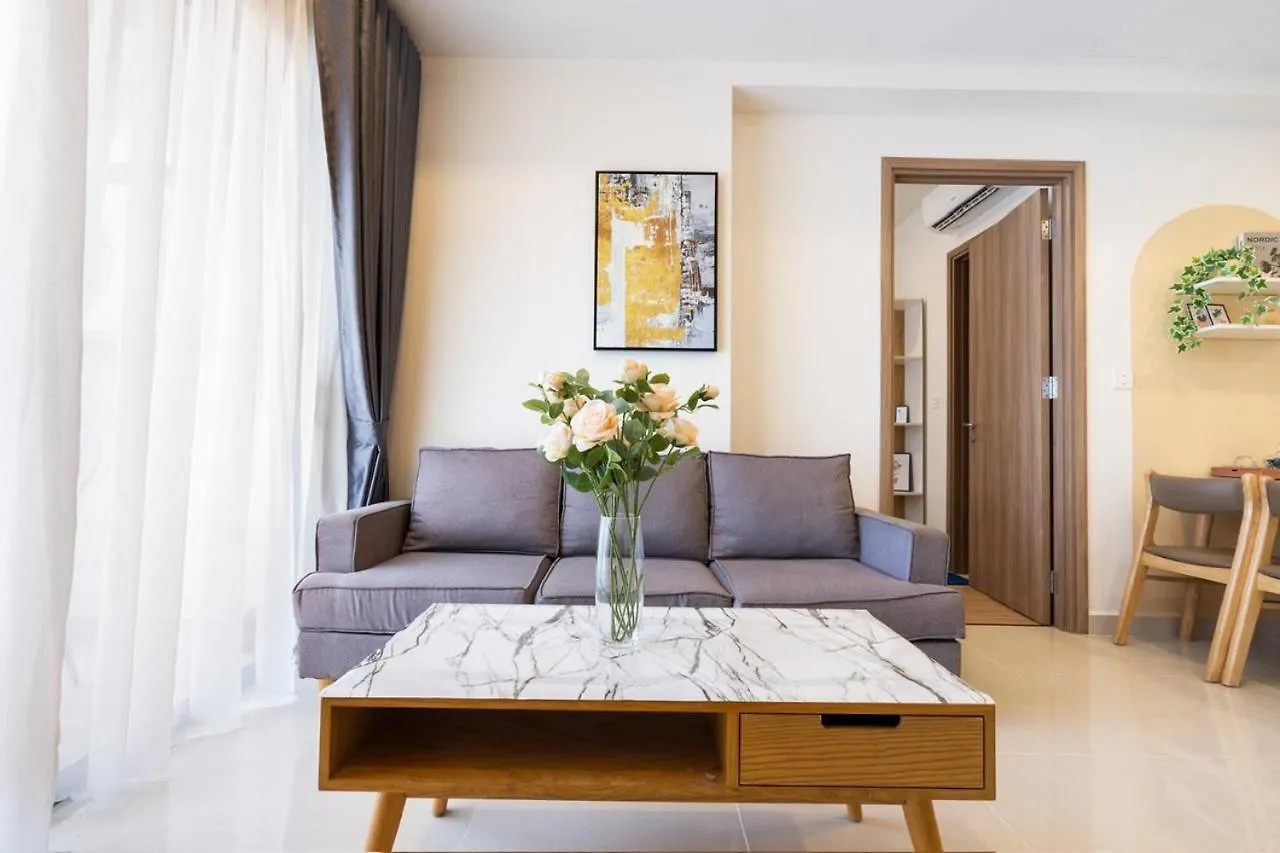 Apartmán Soho D1 - Near Bui Vien , Ben Thanh Market 1Km Ho Či Minovo Město Vietnam