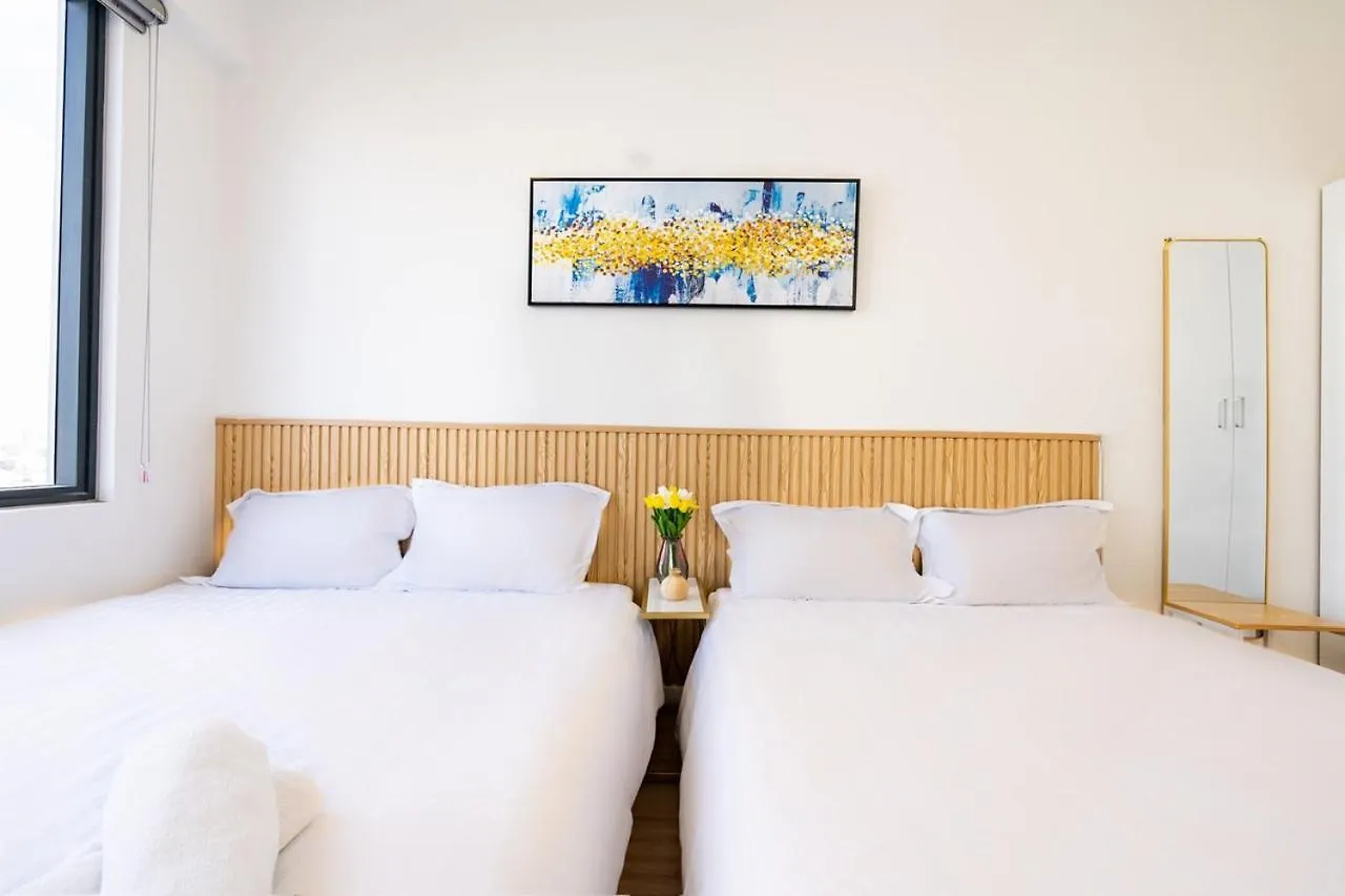 Apartmán Soho D1 - Near Bui Vien , Ben Thanh Market 1Km Ho Či Minovo Město