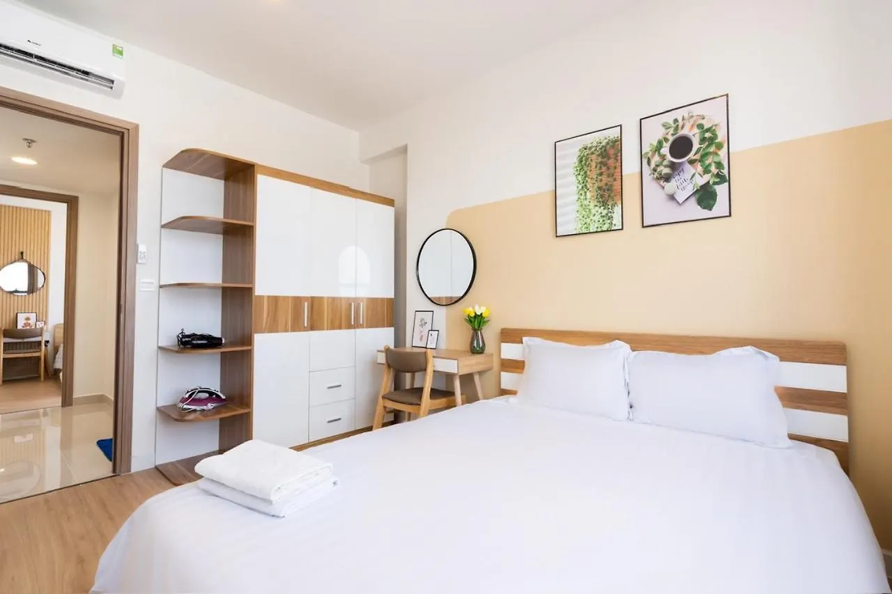 Apartmán Soho D1 - Near Bui Vien , Ben Thanh Market 1Km Ho Či Minovo Město
