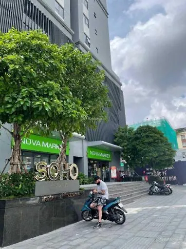Soho D1 - Near Bui Vien , Ben Thanh Market 1Km Ho Chi Minh City Apartment