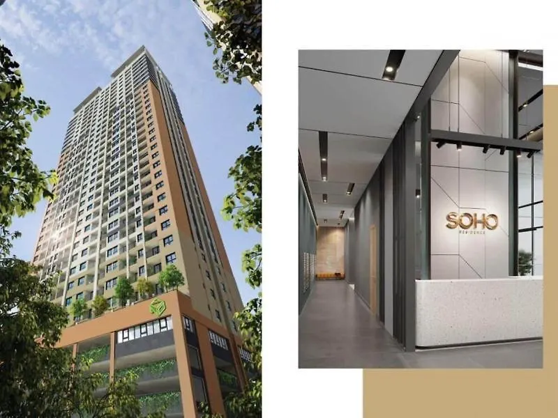 Apartmán Soho D1 - Near Bui Vien , Ben Thanh Market 1Km Ho Či Minovo Město