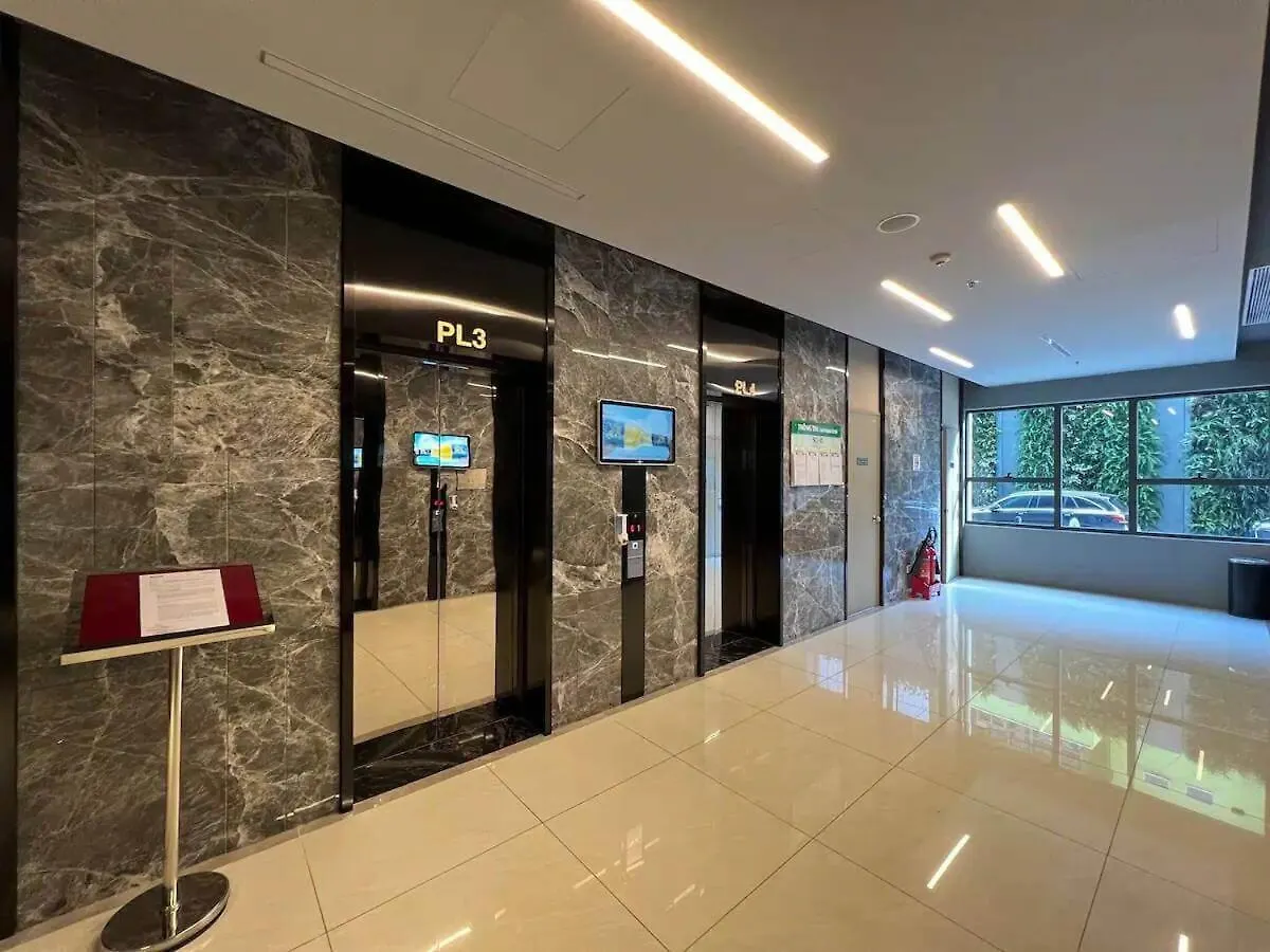 Soho D1 - Near Bui Vien , Ben Thanh Market 1Km Ho Či Minovo Město Apartmán