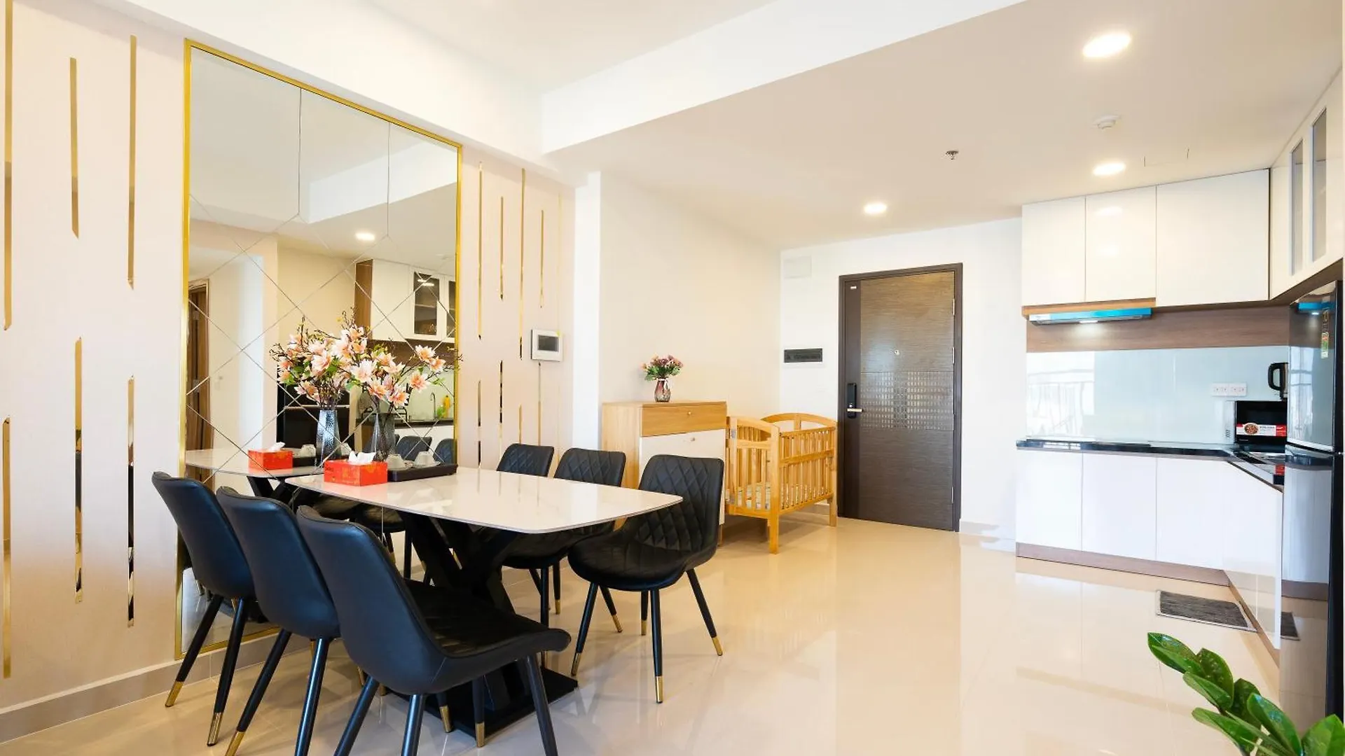 Apartmán Soho D1 - Near Bui Vien , Ben Thanh Market 1Km Ho Či Minovo Město