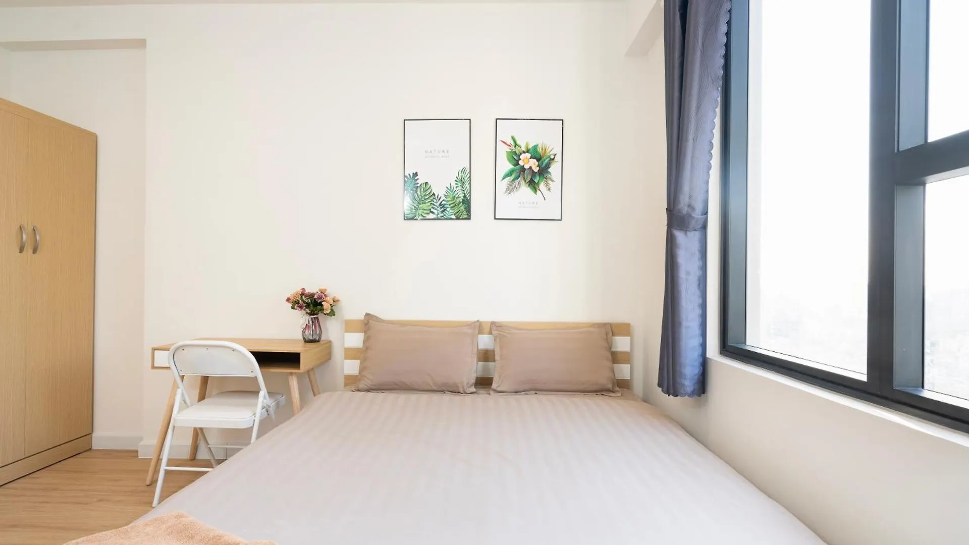 Soho D1 - Near Bui Vien , Ben Thanh Market 1Km Ho Či Minovo Město Apartmán