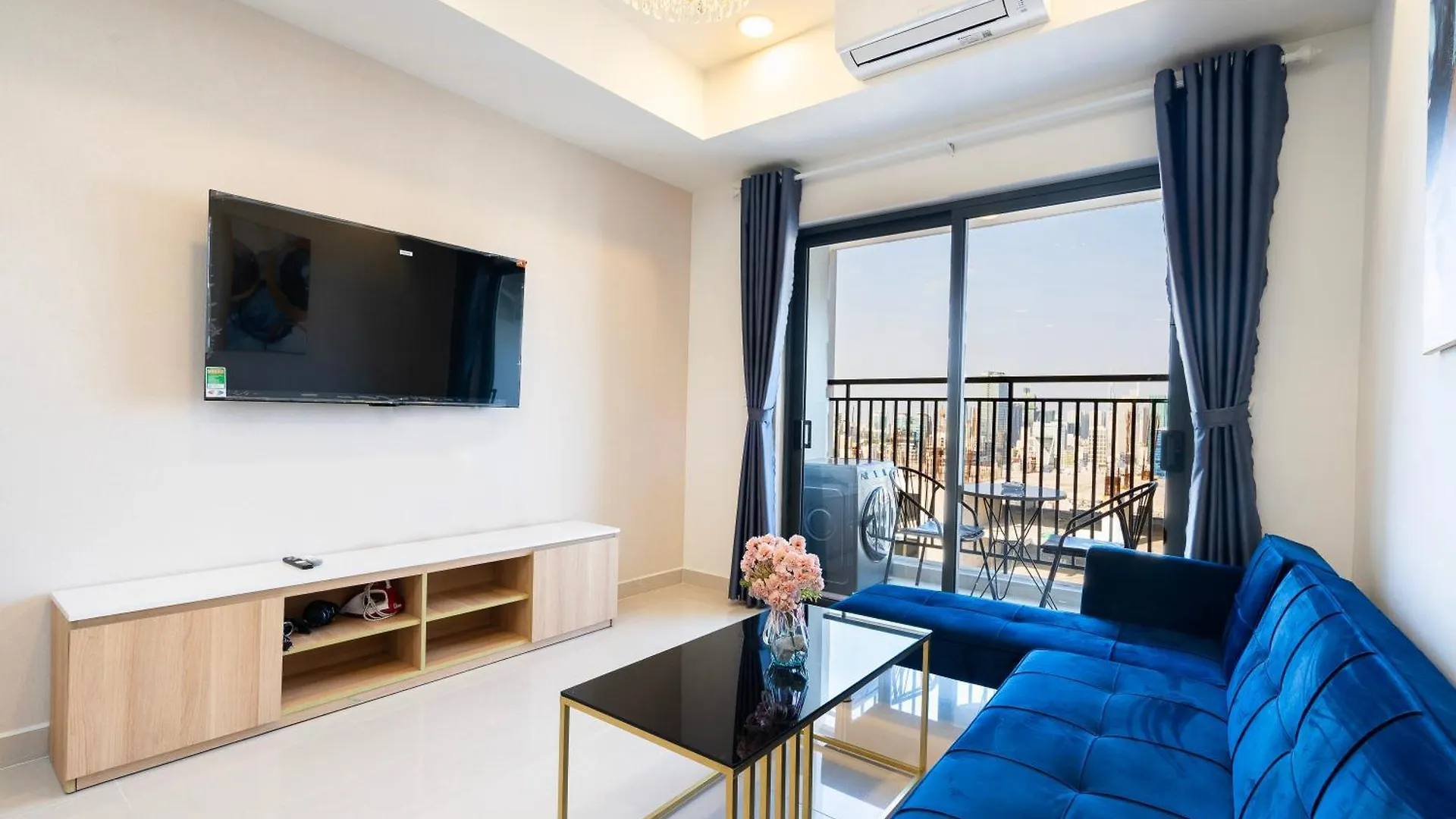 Soho D1 - Near Bui Vien , Ben Thanh Market 1Km Ho Či Minovo Město Apartmán