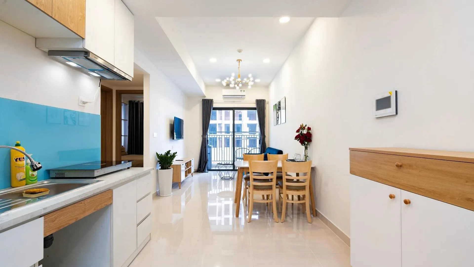 Apartmán Soho D1 - Near Bui Vien , Ben Thanh Market 1Km Ho Či Minovo Město