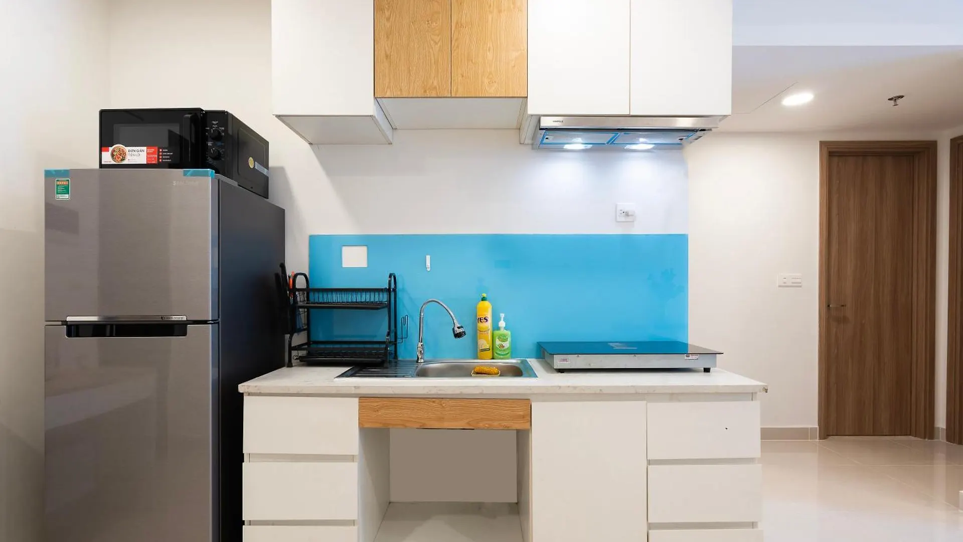 Apartmán Soho D1 - Near Bui Vien , Ben Thanh Market 1Km Ho Či Minovo Město Vietnam