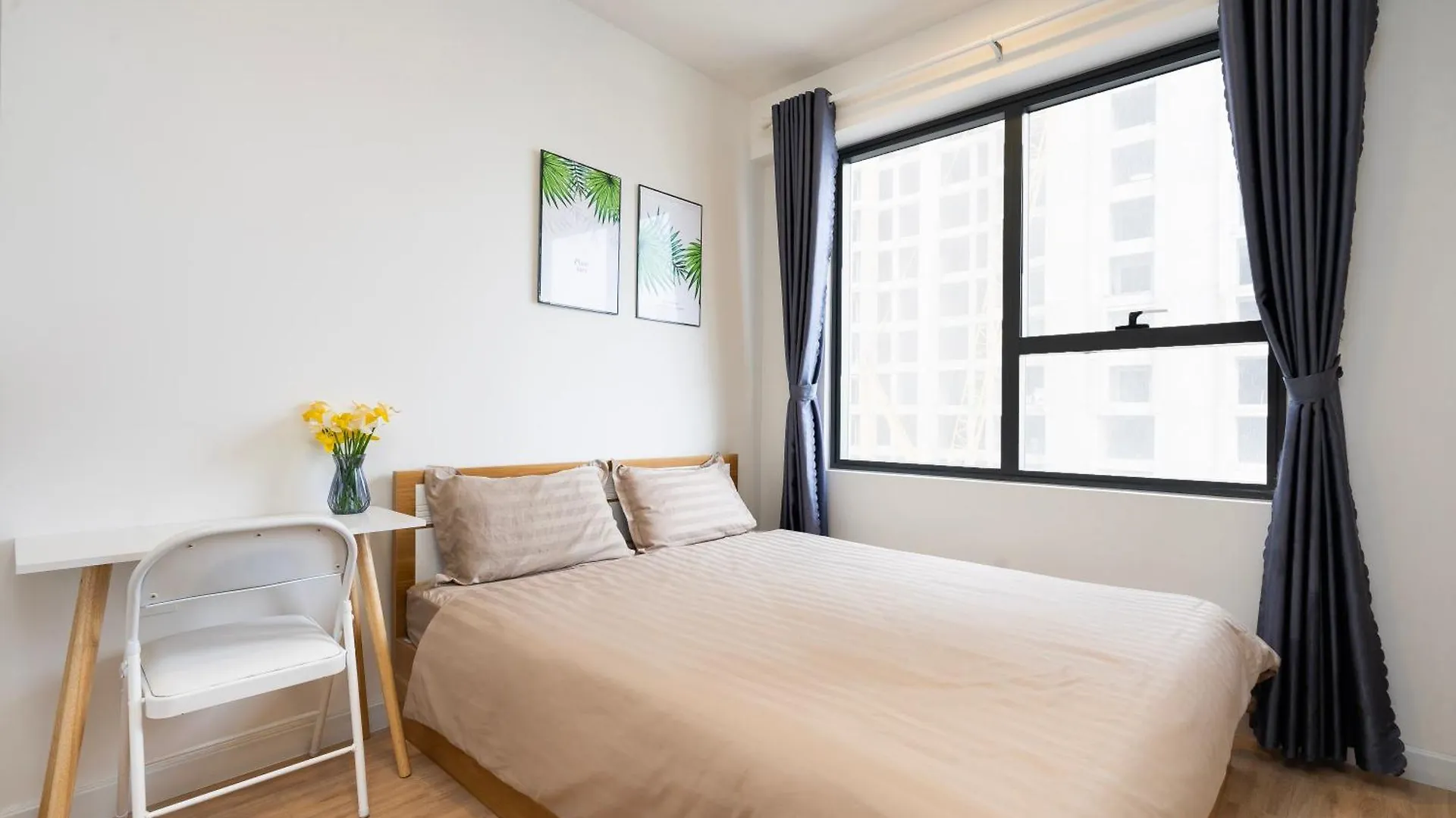 Apartmán Soho D1 - Near Bui Vien , Ben Thanh Market 1Km Ho Či Minovo Město Vietnam