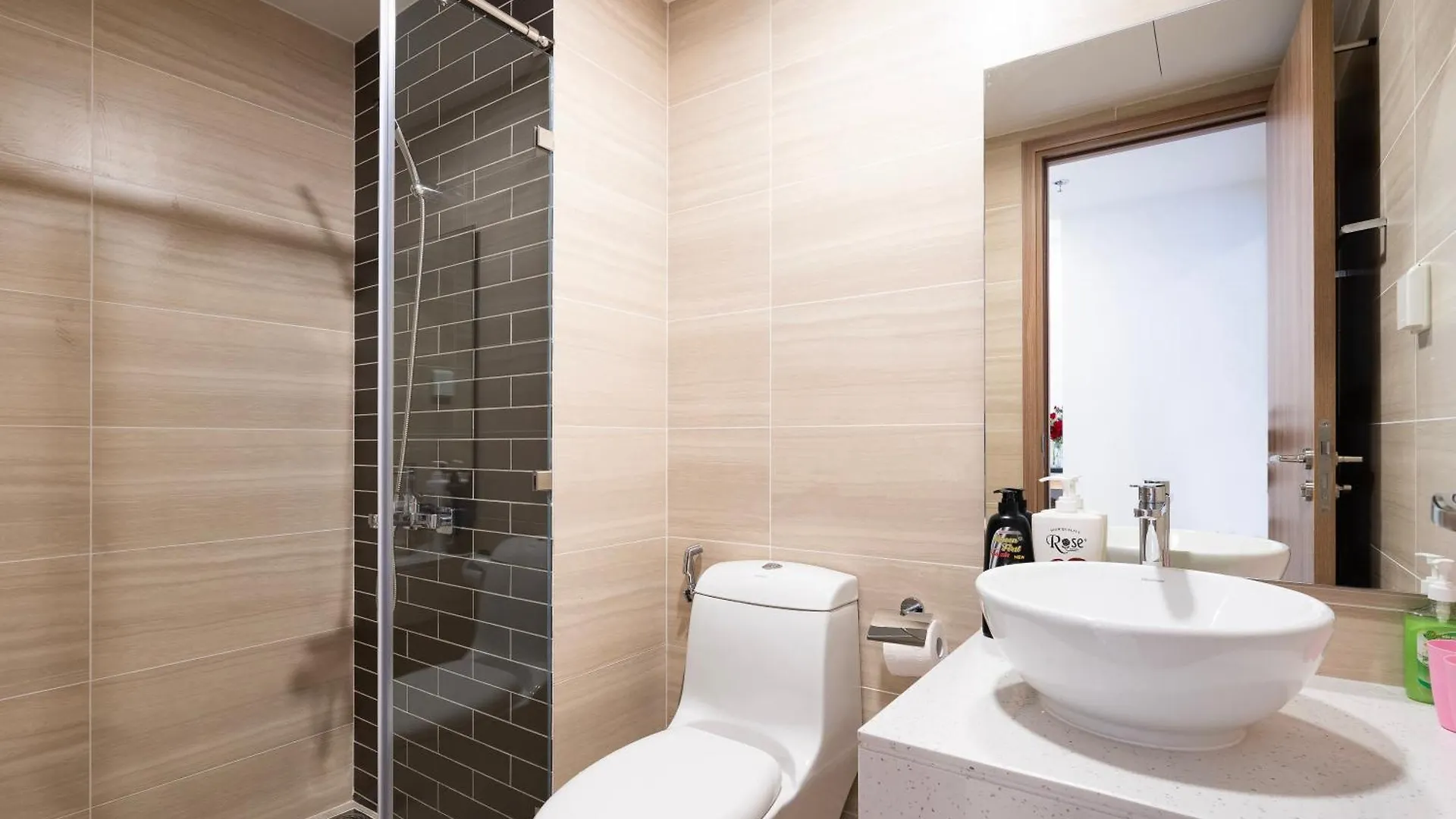 Apartmán Soho D1 - Near Bui Vien , Ben Thanh Market 1Km Ho Či Minovo Město