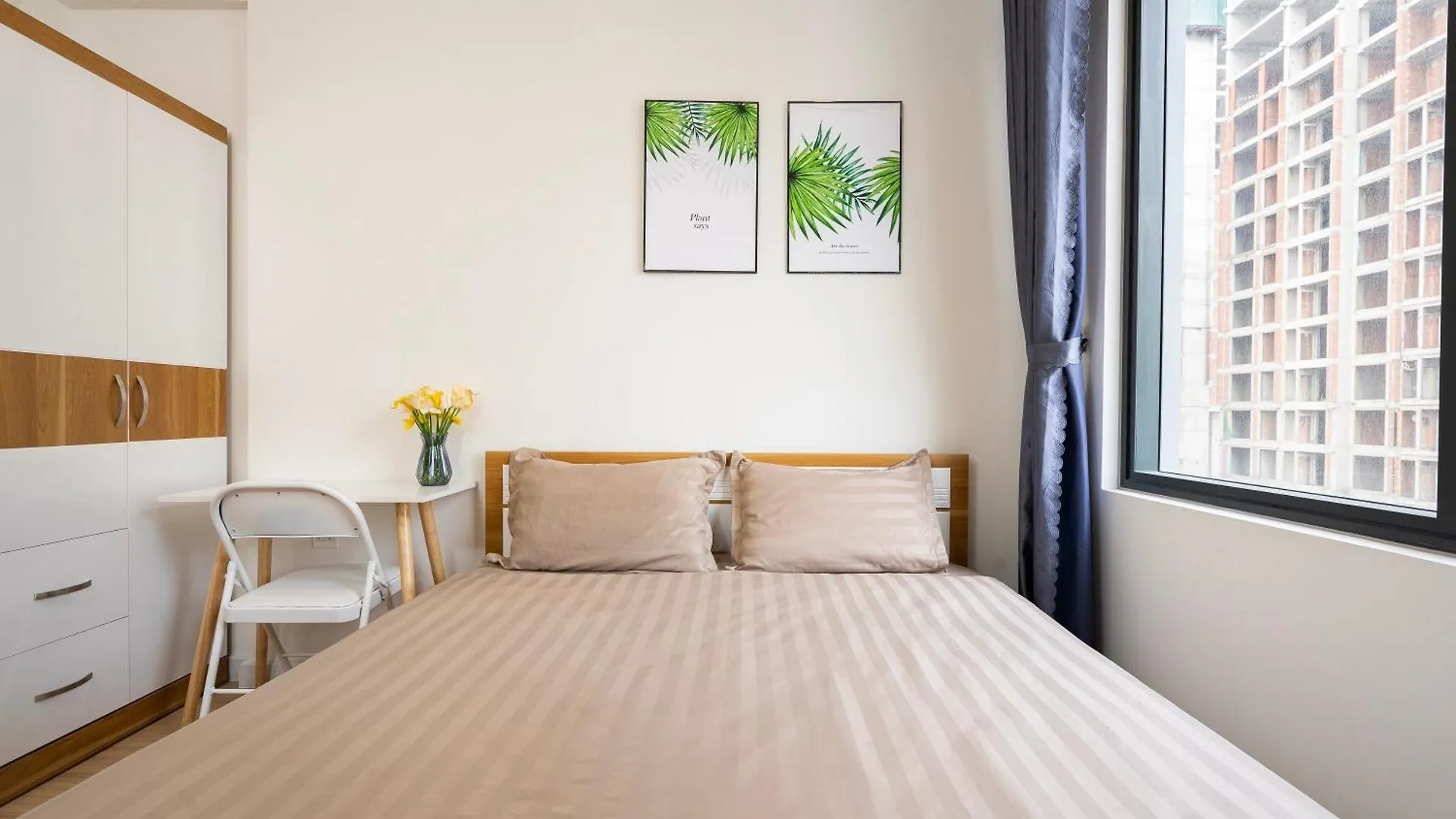 Soho D1 - Near Bui Vien , Ben Thanh Market 1Km Ho Či Minovo Město Apartmán
