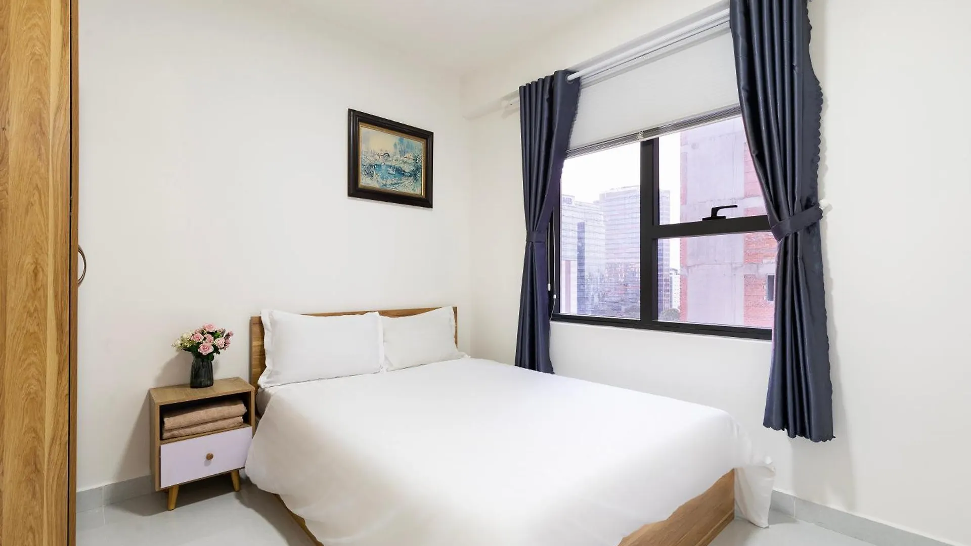 Apartmán Soho D1 - Near Bui Vien , Ben Thanh Market 1Km Ho Či Minovo Město