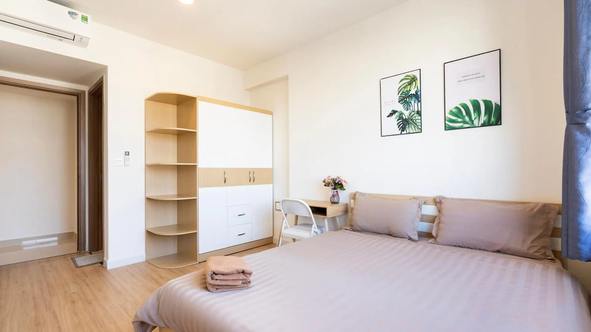 Apartmán Soho D1 - Near Bui Vien , Ben Thanh Market 1Km Ho Či Minovo Město