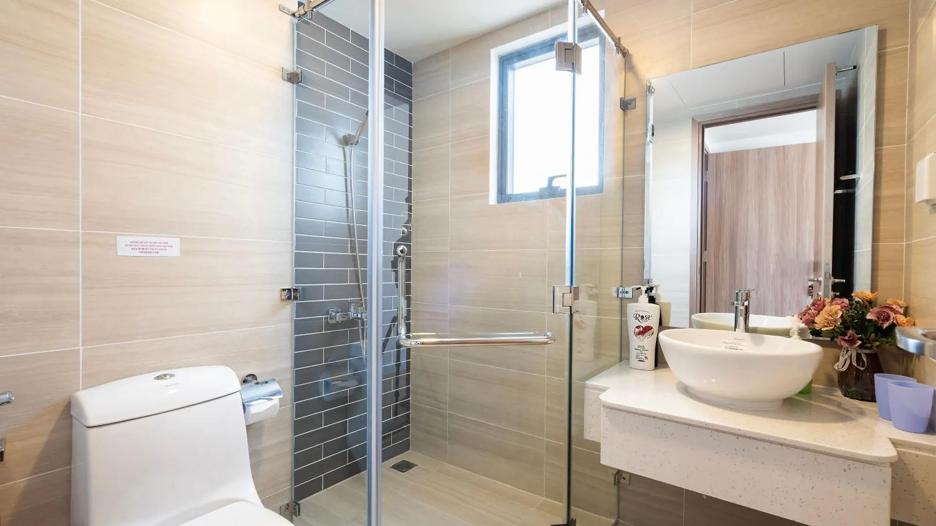 Soho D1 - Near Bui Vien , Ben Thanh Market 1Km Ho Či Minovo Město Apartmán