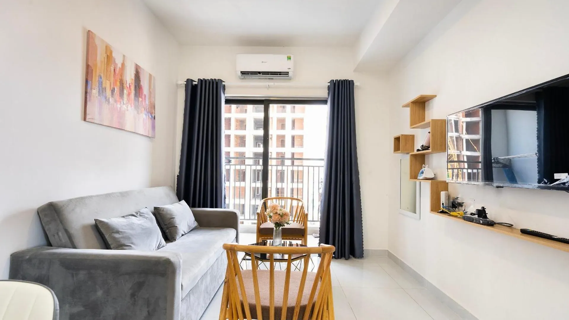 Apartmán Soho D1 - Near Bui Vien , Ben Thanh Market 1Km Ho Či Minovo Město