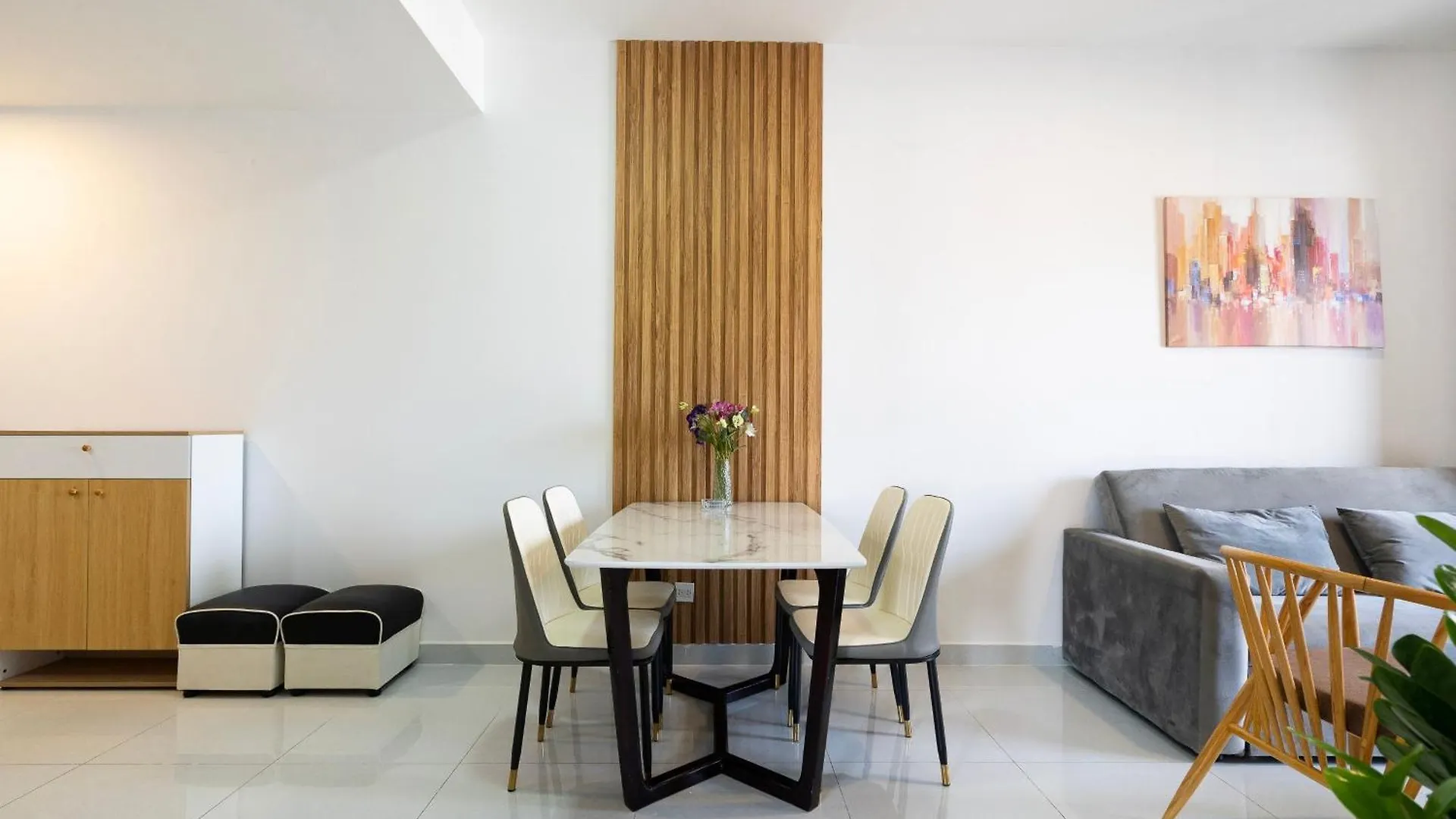 Apartmán Soho D1 - Near Bui Vien , Ben Thanh Market 1Km Ho Či Minovo Město Vietnam